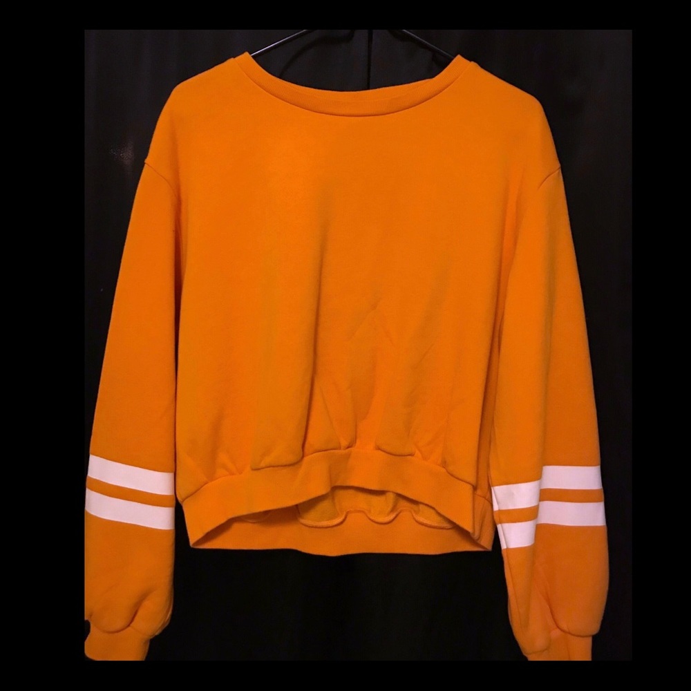 Varsity pullover